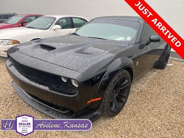 used 2020 Dodge Challenger car, priced at $43,398