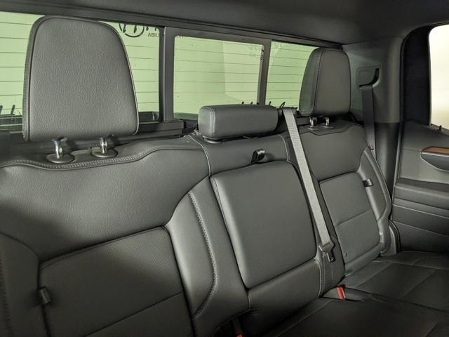 used 2023 GMC Sierra 1500 car, priced at $53,995