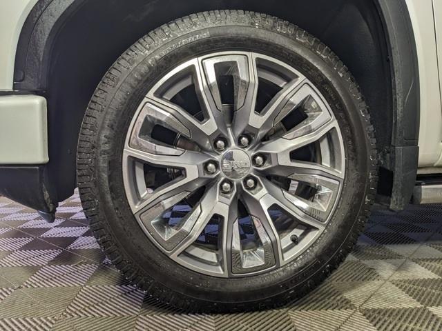 used 2023 GMC Sierra 1500 car, priced at $53,995