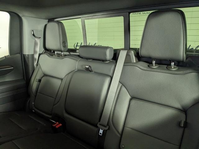 used 2023 GMC Sierra 1500 car, priced at $53,995