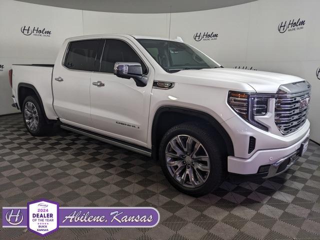 used 2023 GMC Sierra 1500 car, priced at $53,995