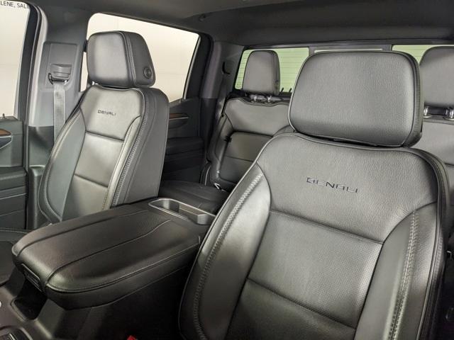 used 2023 GMC Sierra 1500 car, priced at $53,995