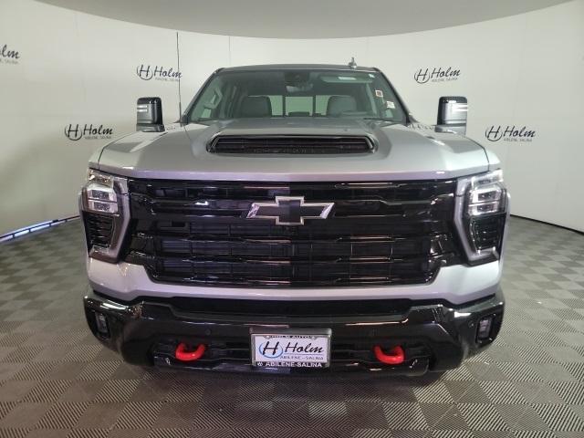 new 2025 Chevrolet Silverado 2500 car, priced at $73,735