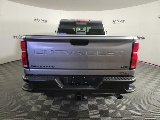 new 2025 Chevrolet Silverado 2500 car, priced at $73,735