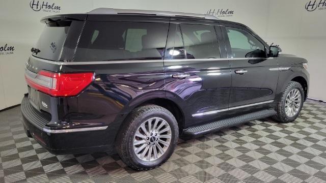 used 2018 Lincoln Navigator car, priced at $29,195