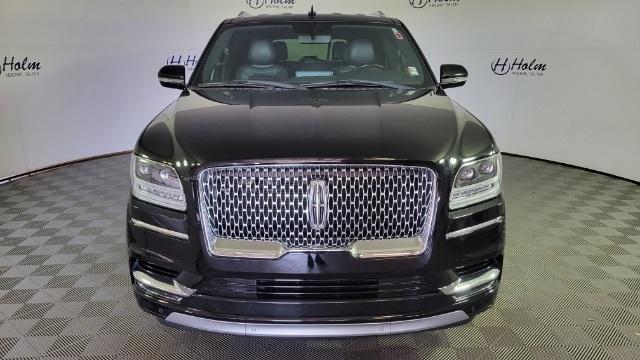 used 2018 Lincoln Navigator car, priced at $29,195