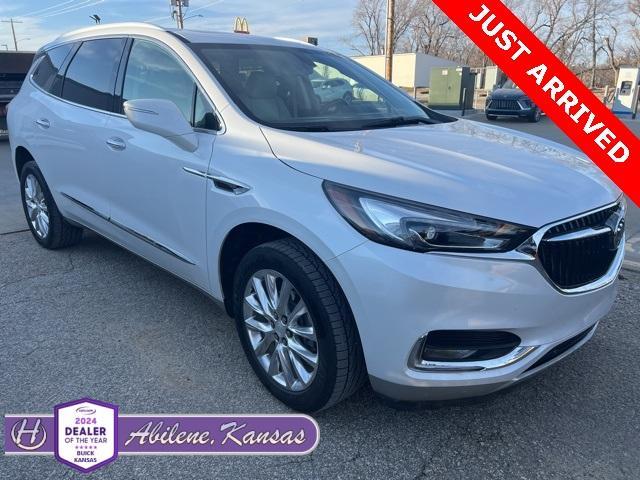 used 2020 Buick Enclave car, priced at $23,499