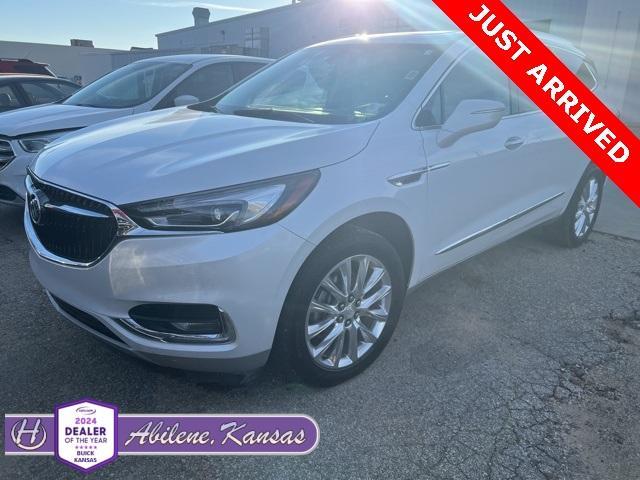 used 2020 Buick Enclave car, priced at $22,998