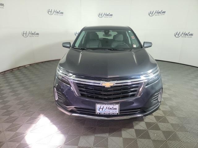 used 2022 Chevrolet Equinox car, priced at $25,499