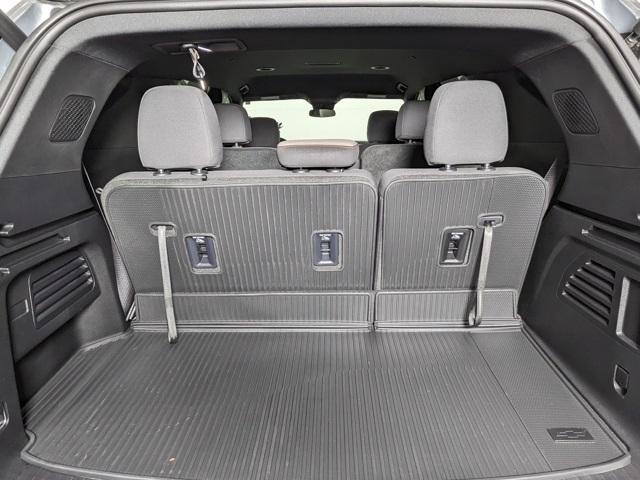 used 2025 Chevrolet Traverse car, priced at $41,497