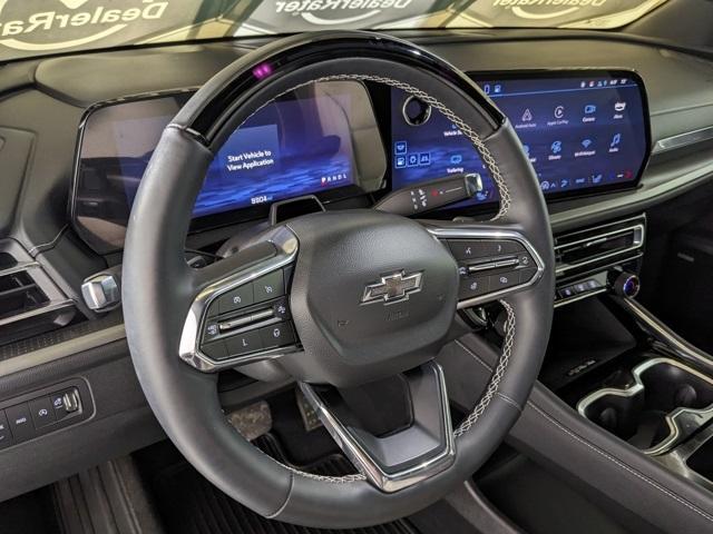 used 2025 Chevrolet Traverse car, priced at $41,497