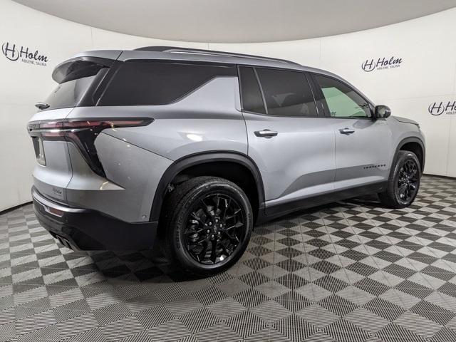 used 2025 Chevrolet Traverse car, priced at $41,497