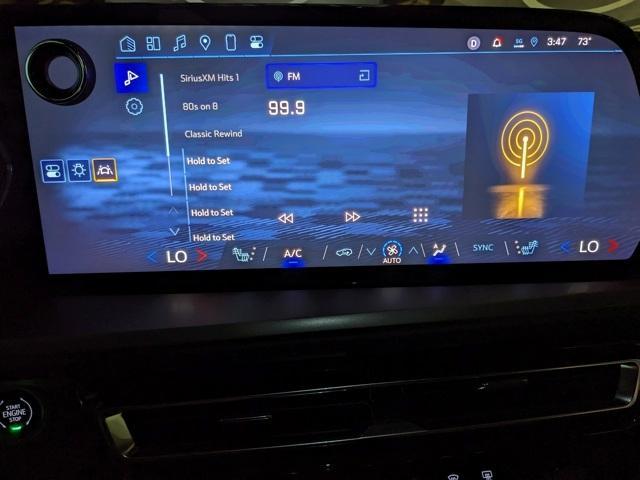 used 2025 Chevrolet Traverse car, priced at $41,497