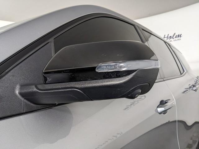 used 2025 Chevrolet Traverse car, priced at $41,497