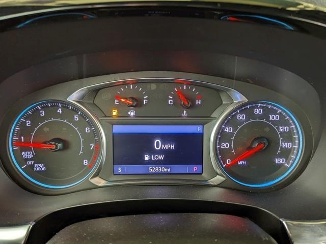 used 2023 Chevrolet Traverse car, priced at $32,994
