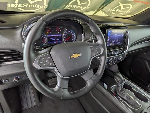used 2023 Chevrolet Traverse car, priced at $32,994