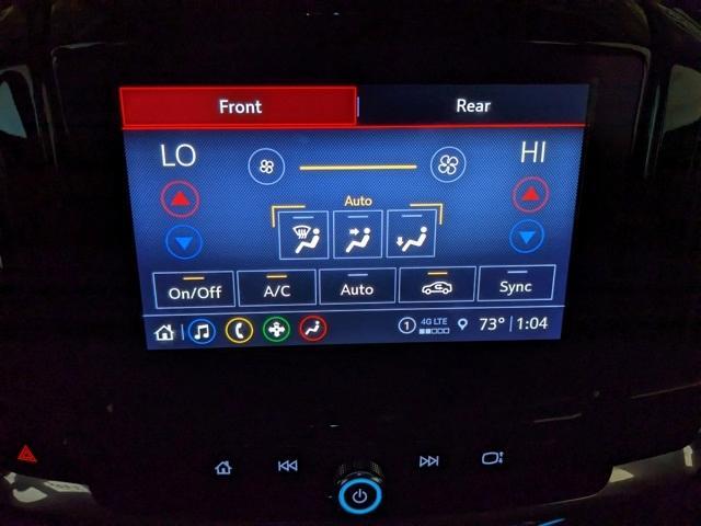 used 2023 Chevrolet Traverse car, priced at $32,994