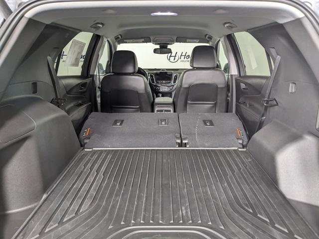 used 2024 Chevrolet Equinox car, priced at $31,498