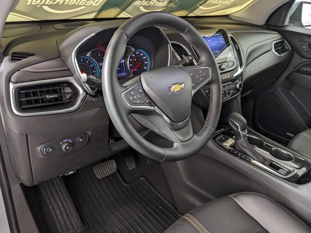 used 2024 Chevrolet Equinox car, priced at $31,498