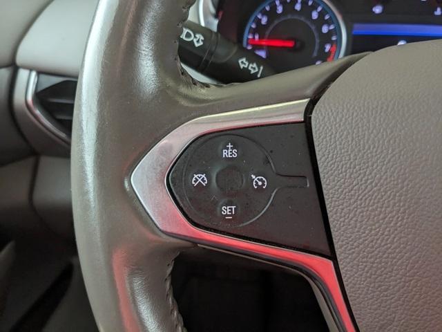 used 2020 Chevrolet Traverse car, priced at $16,494