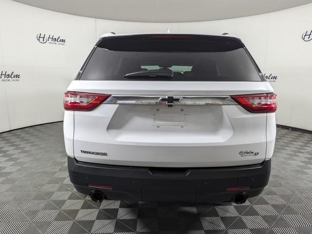 used 2020 Chevrolet Traverse car, priced at $16,494