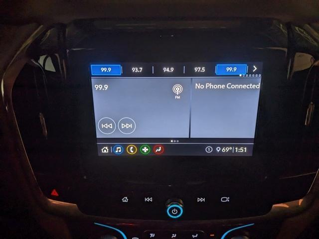 used 2020 Chevrolet Traverse car, priced at $16,494
