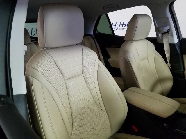 new 2025 Buick Envision car, priced at $39,245