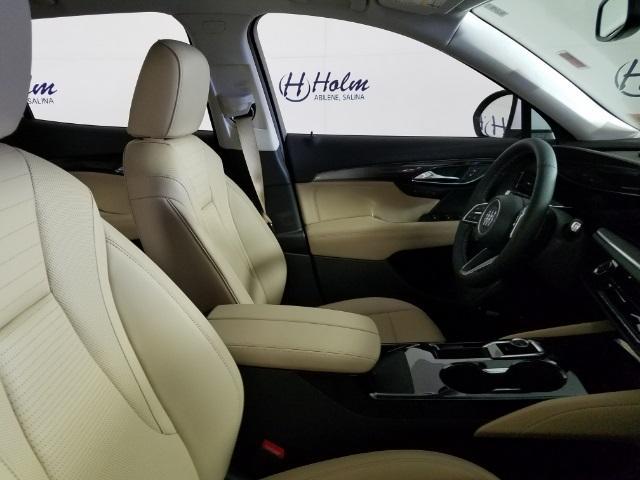 new 2025 Buick Envision car, priced at $39,245