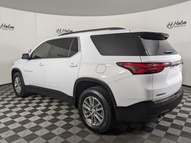 used 2023 Chevrolet Traverse car, priced at $34,396