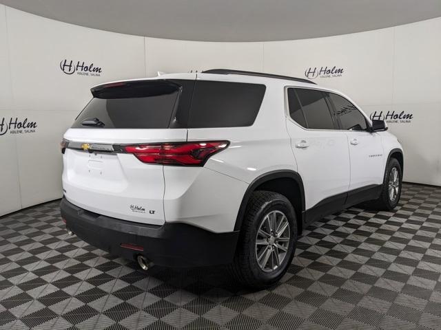 used 2023 Chevrolet Traverse car, priced at $34,396
