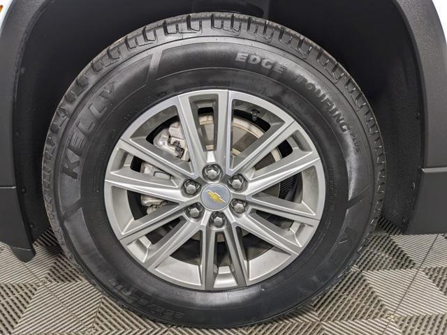 used 2023 Chevrolet Traverse car, priced at $34,396