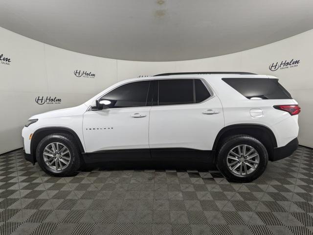 used 2023 Chevrolet Traverse car, priced at $34,396