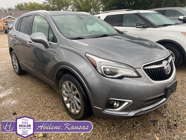 used 2020 Buick Envision car, priced at $17,989
