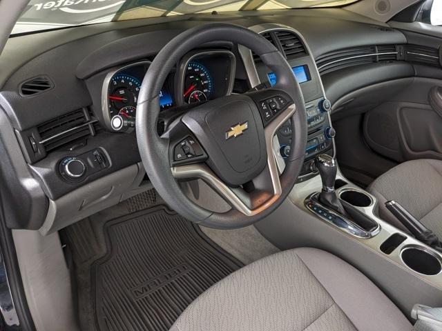 used 2014 Chevrolet Malibu car, priced at $11,497