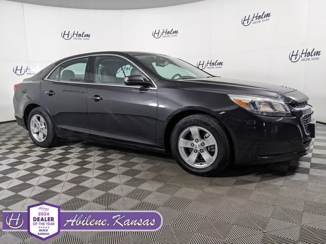 used 2014 Chevrolet Malibu car, priced at $11,998