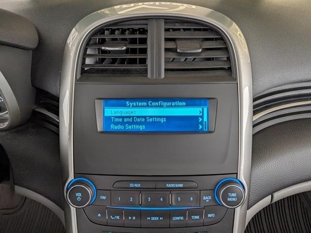 used 2014 Chevrolet Malibu car, priced at $11,497