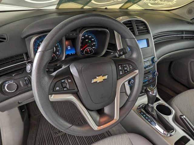 used 2014 Chevrolet Malibu car, priced at $11,497