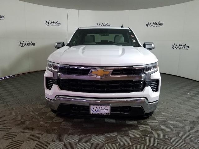 new 2025 Chevrolet Silverado 1500 car, priced at $59,175