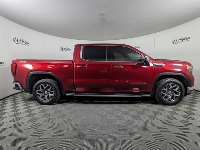 used 2022 GMC Sierra 1500 car, priced at $45,998