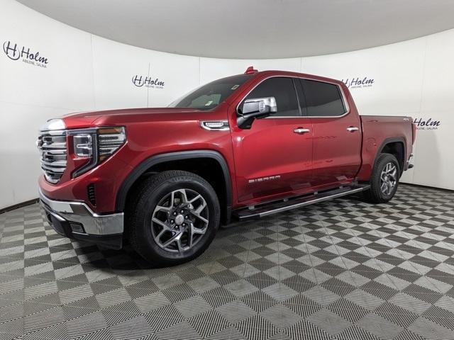 used 2022 GMC Sierra 1500 car, priced at $45,998