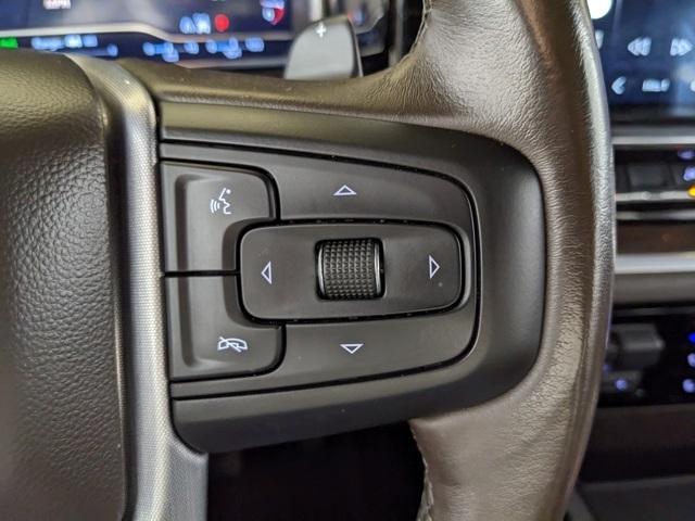 used 2022 GMC Sierra 1500 car, priced at $45,998