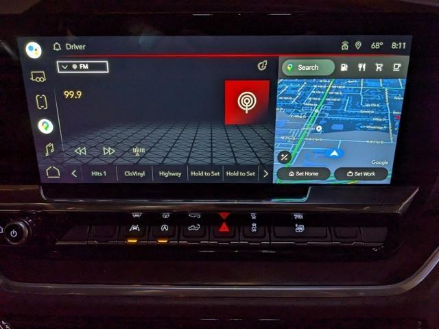 used 2022 GMC Sierra 1500 car, priced at $45,998