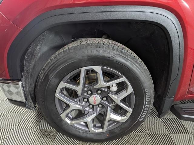 used 2022 GMC Sierra 1500 car, priced at $45,998