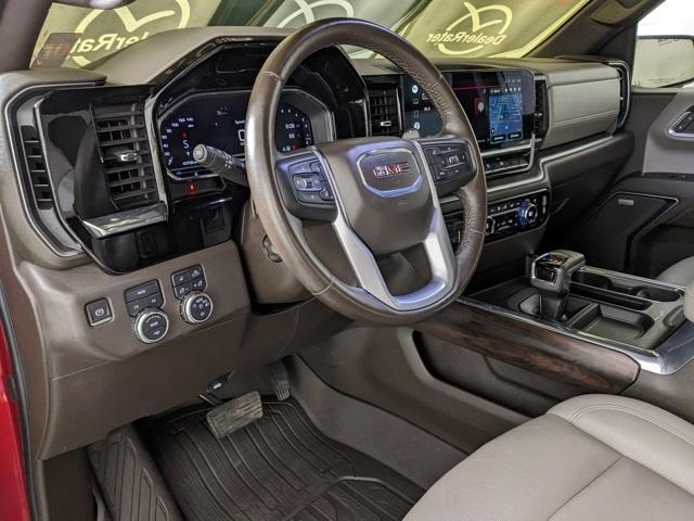 used 2022 GMC Sierra 1500 car, priced at $45,998