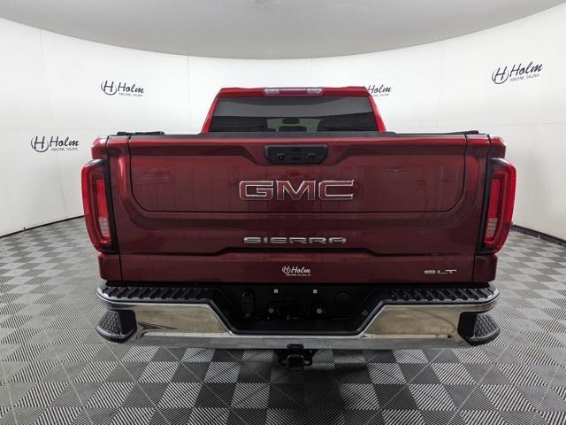 used 2022 GMC Sierra 1500 car, priced at $45,998