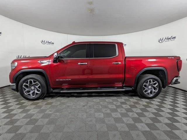 used 2022 GMC Sierra 1500 car, priced at $45,998