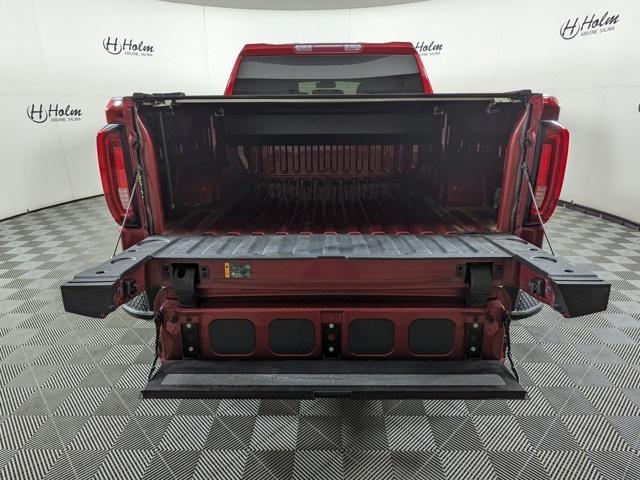used 2022 GMC Sierra 1500 car, priced at $45,998