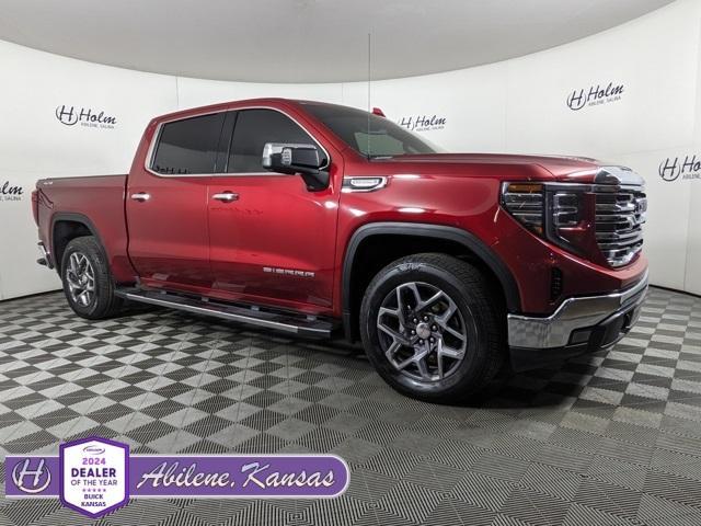used 2022 GMC Sierra 1500 car, priced at $45,998
