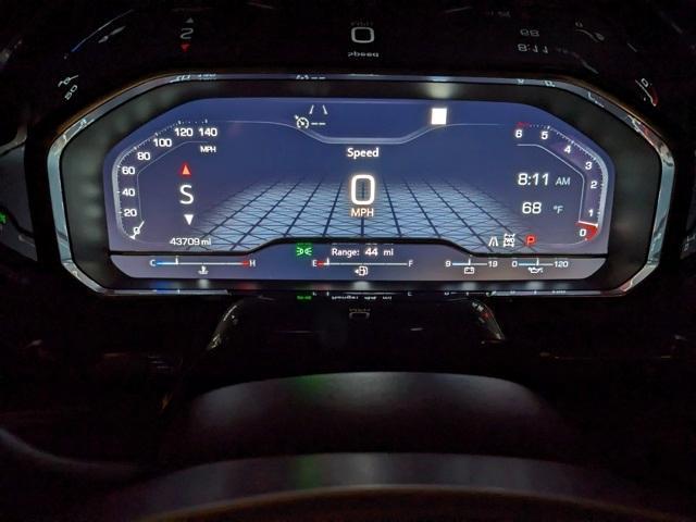 used 2022 GMC Sierra 1500 car, priced at $45,998