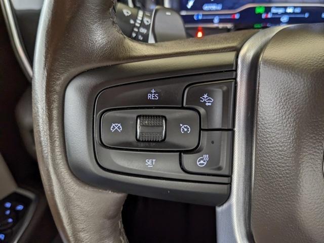 used 2022 GMC Sierra 1500 car, priced at $45,998